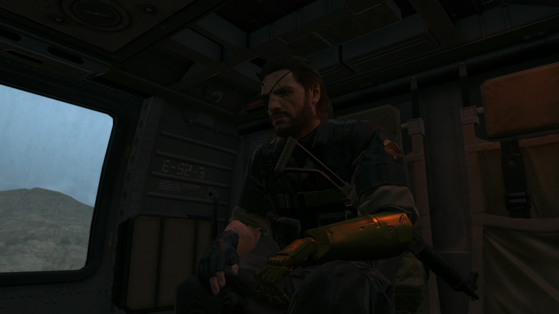 Illustration for article titled Por qué Metal Gear Solid V: The Phantom Pain es una obra maestra (y cómo jugarlo)